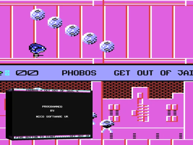 Phobos - Get Out Of Jail — mixrbv2 (WOR)