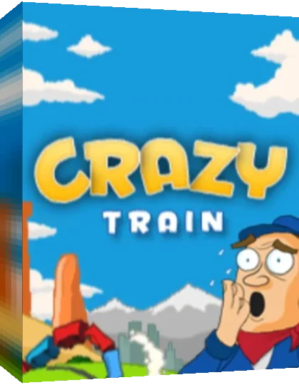 Crazy Train — box-3D (US)