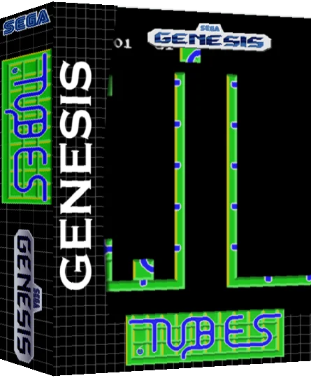 Tubes — box-3D (SS)