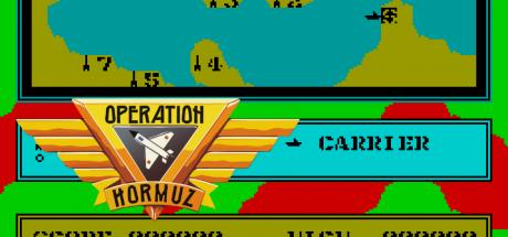 Operation Hormuz — steamgrid