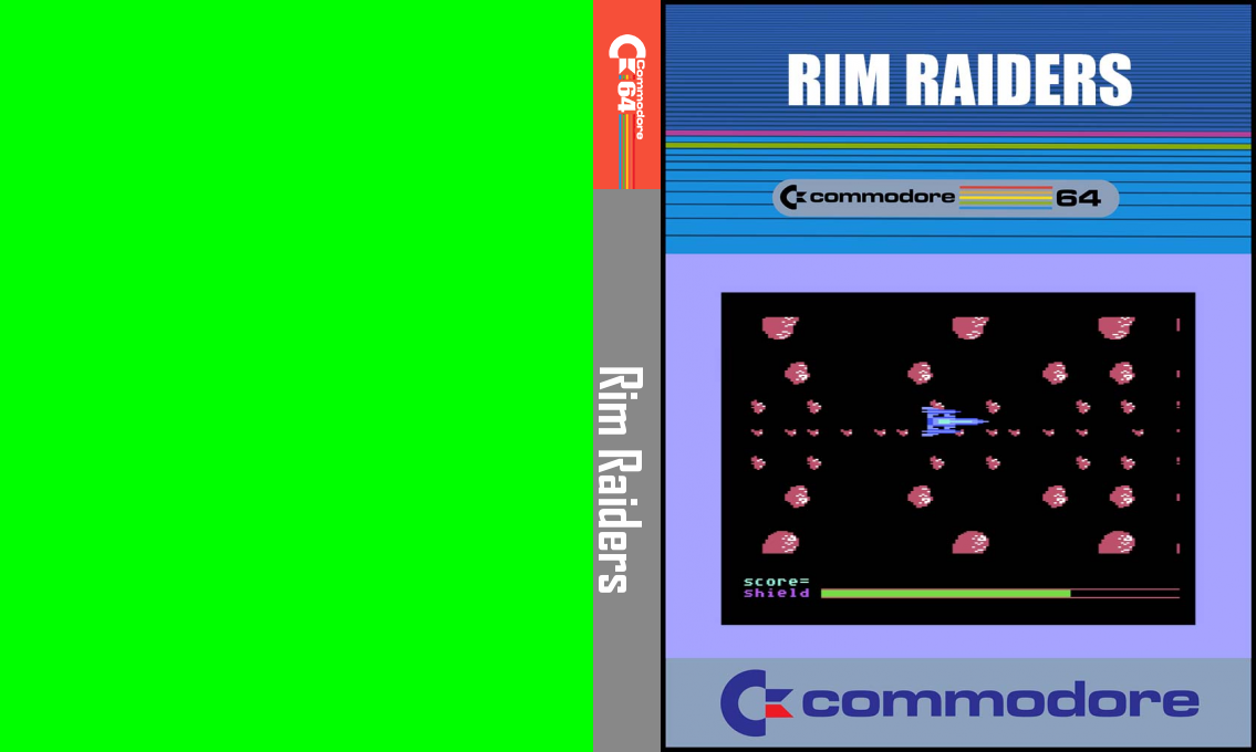 Rim Raiders — box-texture (CUS)