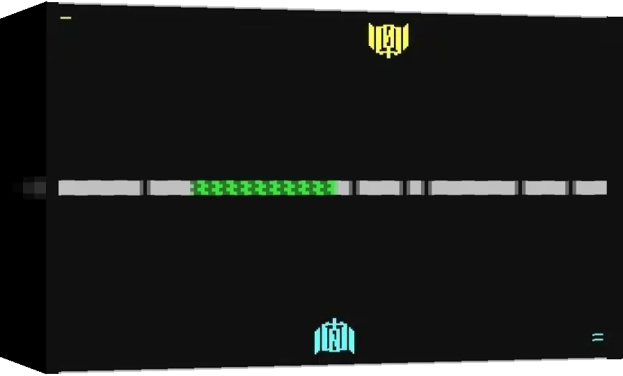 Shuttle War — box-3D (WOR)