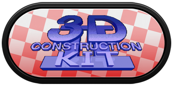 3D Construction Kit 2 — wheel-carbon (WOR)