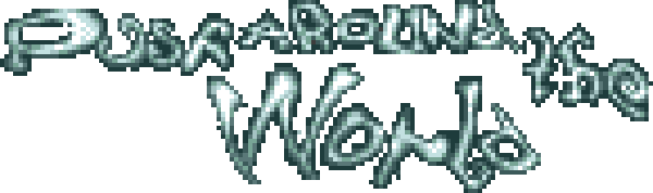 Push Around the World — wheel-hd (WOR)