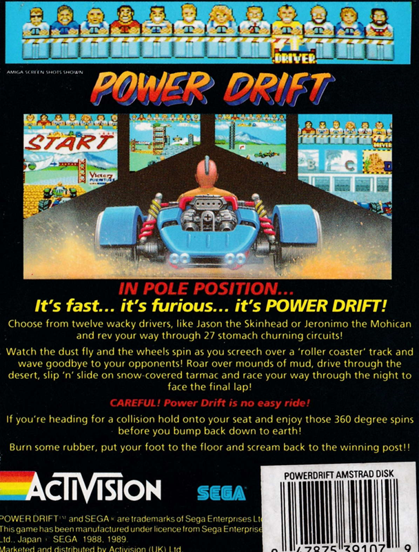 Power Drift — box-2D-back (EU)
