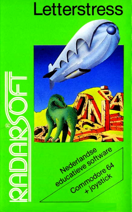 Letterstress box art