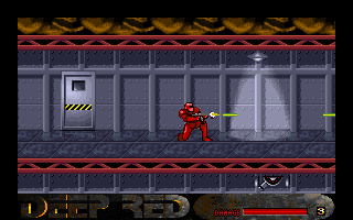 Deep Red — ss (WOR)