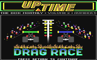 Drag Race — sstitle (WOR)