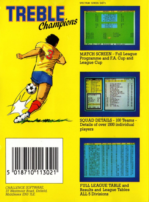 Treble Champions — box-2D-back (EU)