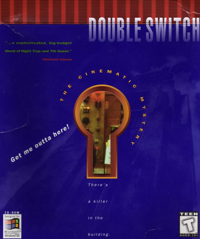 Double Switch box art