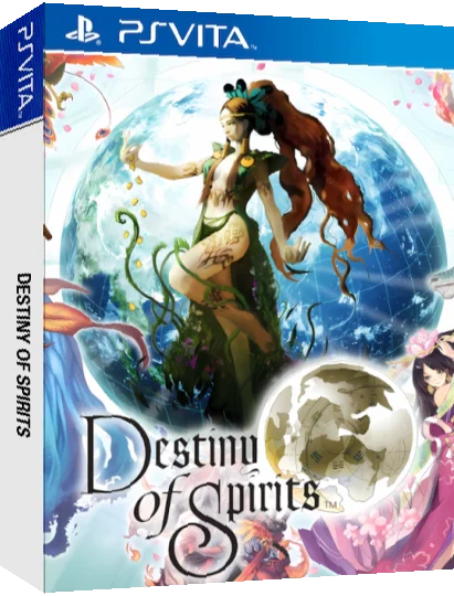 Destiny Of Spirits — box-3D (WOR)