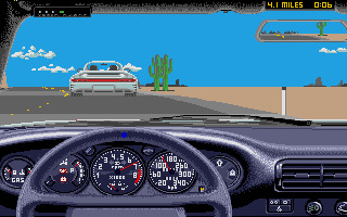 Duel, The - Test Drive 2 — ss (WOR)