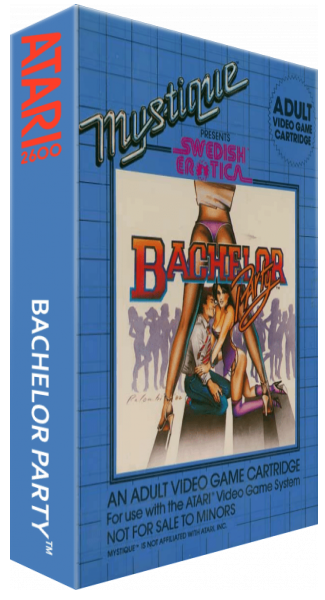Bachelor Party — box-3D (US)
