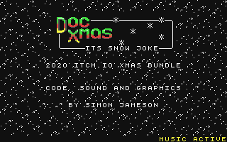 Doc Xmas — sstitle (WOR)
