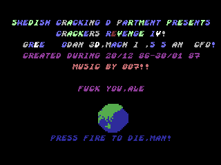 Crackers Revenge IV — sstitle (WOR)