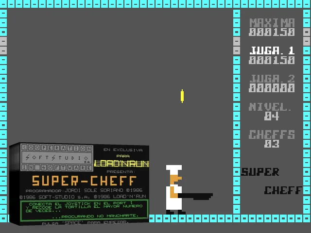 Super-Cheff — mixrbv2 (WOR)