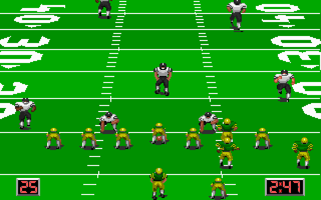 Mike Ditka Ultimate Football — ss (US)