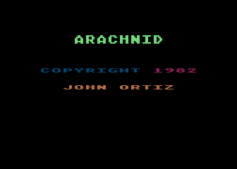 Arachnid — sstitle (WOR)