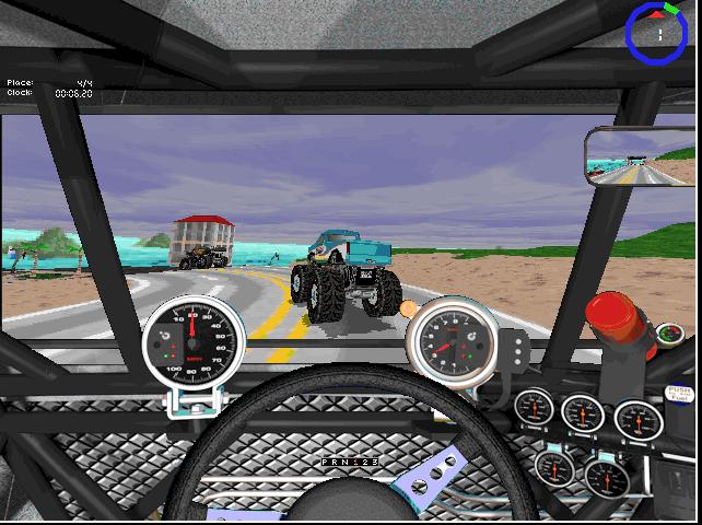 Monster Truck Madness — ss (US)