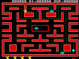 Ms. Pac-man — ss (EU)