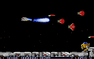 R-Type — ss (EU)