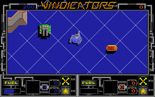 Vindicators — ss (WOR)