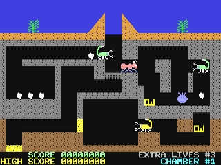 Fire Ant — ss (EU)