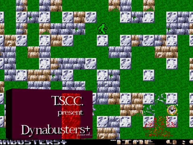 Dynabusters — mixrbv2 (WOR)