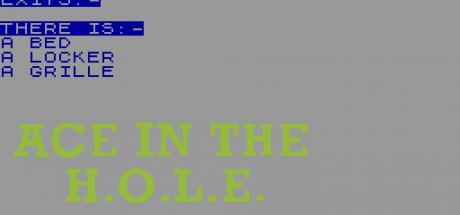 Ace in the H.O.L.E. — steamgrid