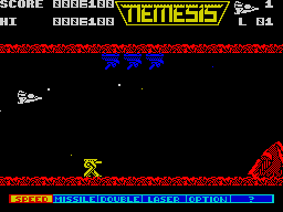 Nemesis — ss (EU)