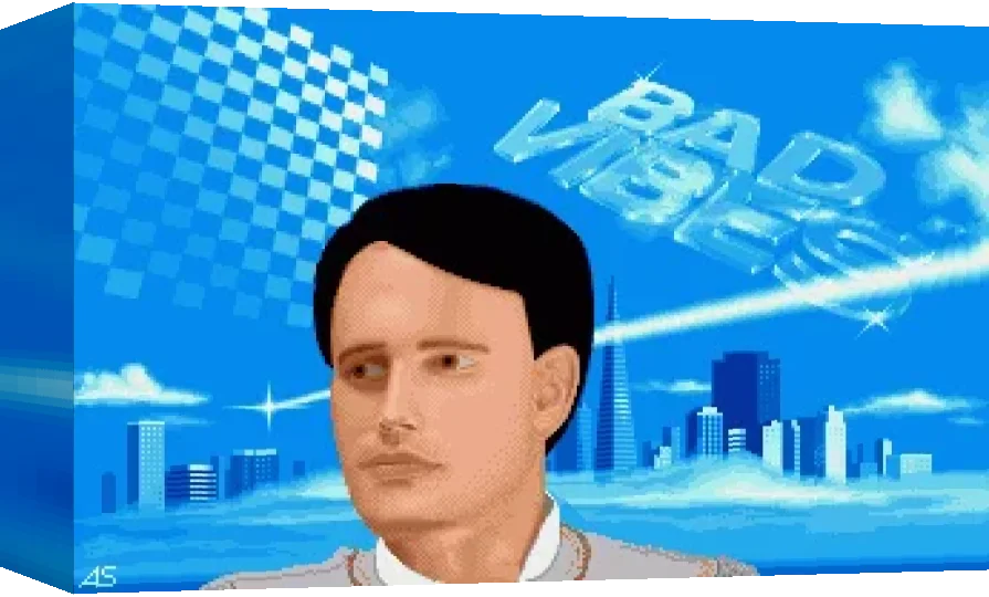 Bad Vibes — box-3D (WOR)