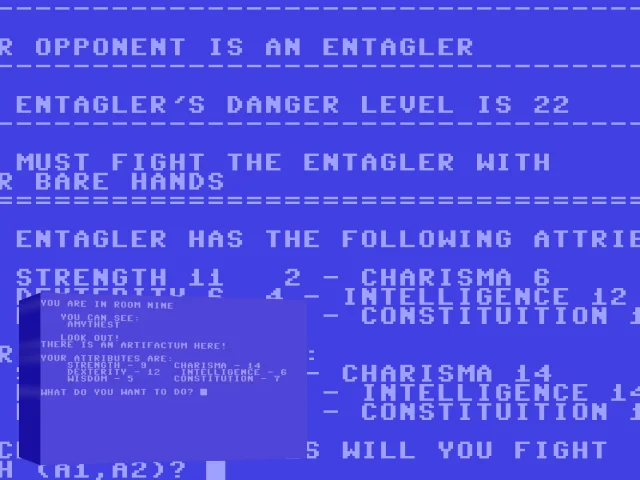 Adventure Shell — mixrbv2 (WOR)