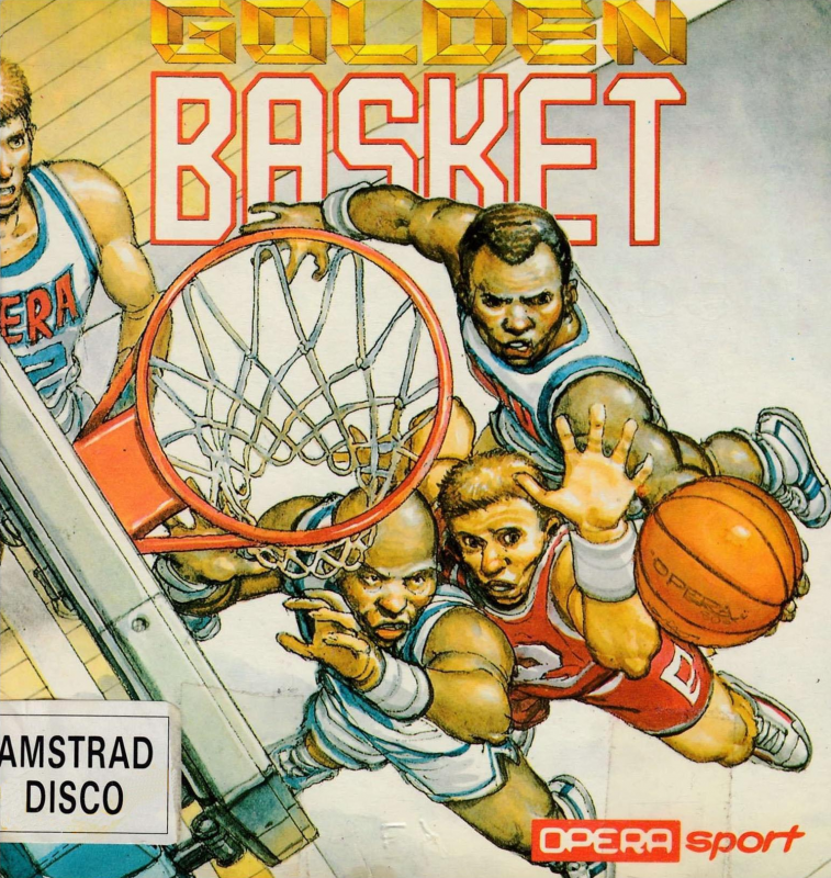 Golden Basket box art