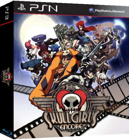 Skullgirls — box-3D (WOR)