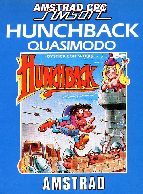 Hunchback — box-2D (SP)