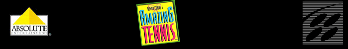 David Crane's Amazing Tennis — box-2D-side (US)