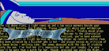 Silicon Dreams — steamgrid