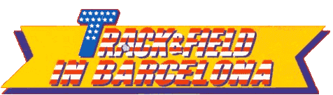 Track & Field — wheel (EU)