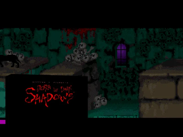 Death by Dark Shadows — mixrbv2 (WOR)