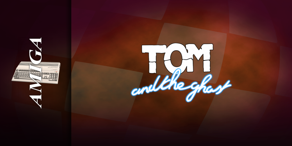 Tom and the Ghost — screenmarquee (EU)