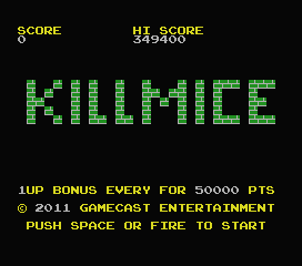 Kill Mice — sstitle (WOR)
