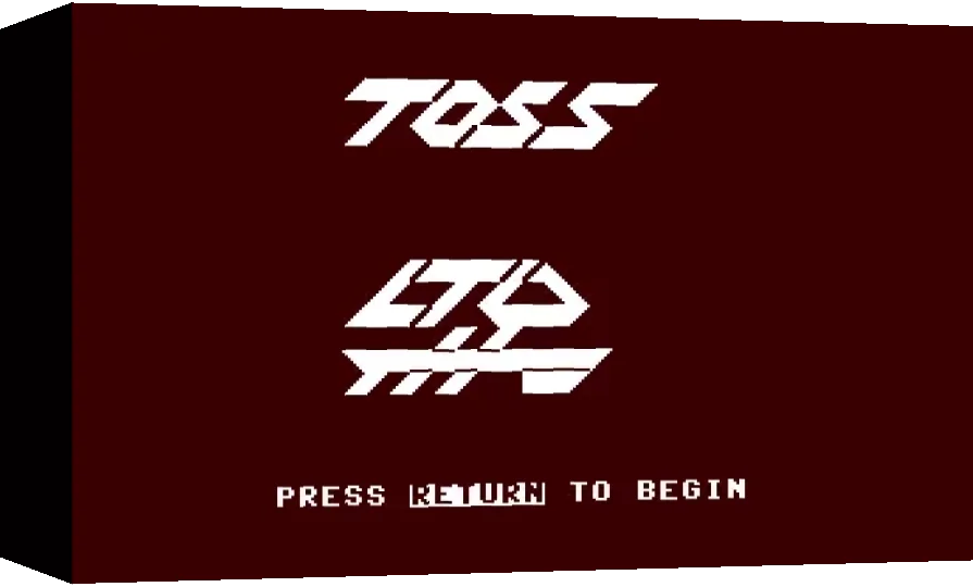 Toss — box-3D (WOR)