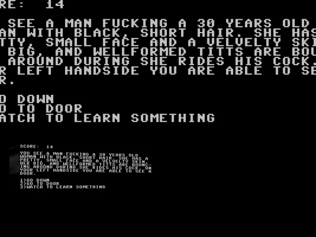 Porn : The Game — mixrbv2 (WOR)
