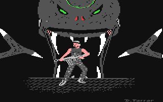 Alien Kill 2 : The Final Encounter — sstitle (WOR)