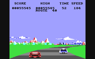 F40 Pursuit — ss (WOR)