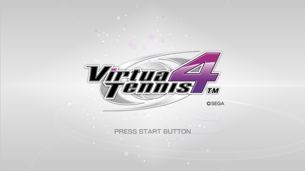 Virtua Tennis 4 — sstitle (WOR)
