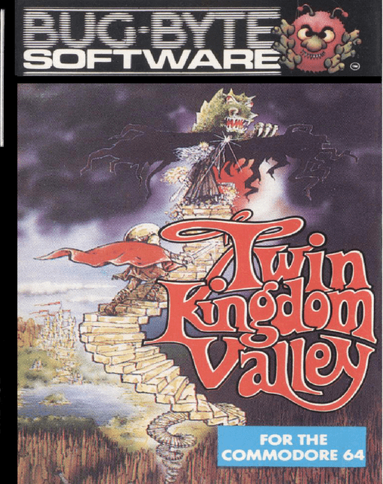 Twin Kingdom Valley box art