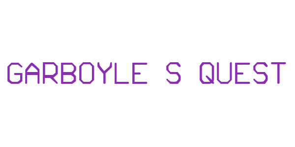 Garboyle's Quest — wheel-hd (SS)