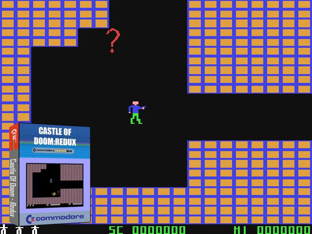 Castle Of Doom - Redux — mixrbv2 (CUS)
