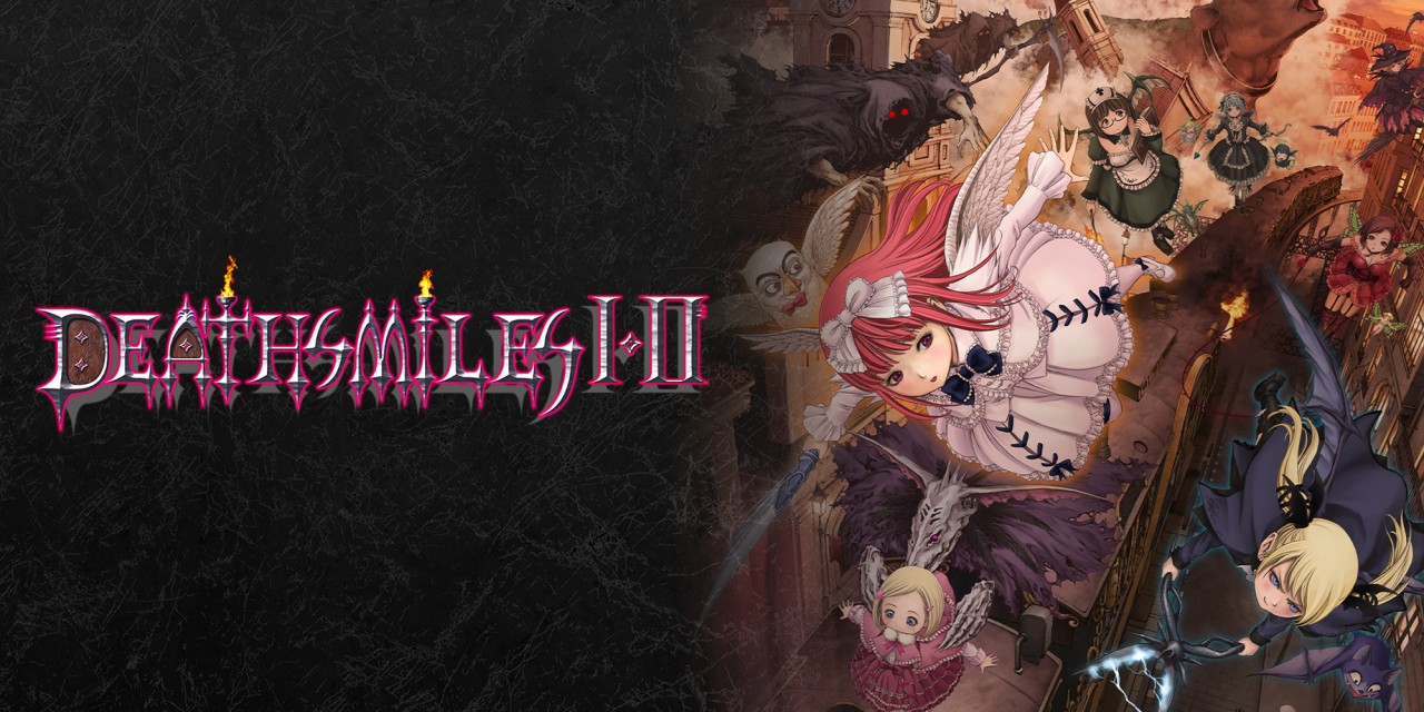 Deathsmiles I・II — sstitle (WOR)